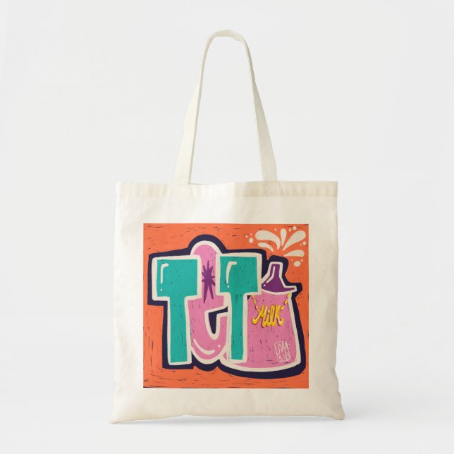 TETA TOTE BAG (Front)