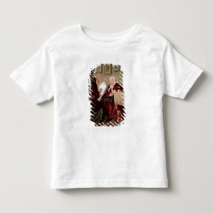 Tete-a-Tete, 1909 Toddler T-Shirt