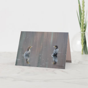 Tete a Tete Card