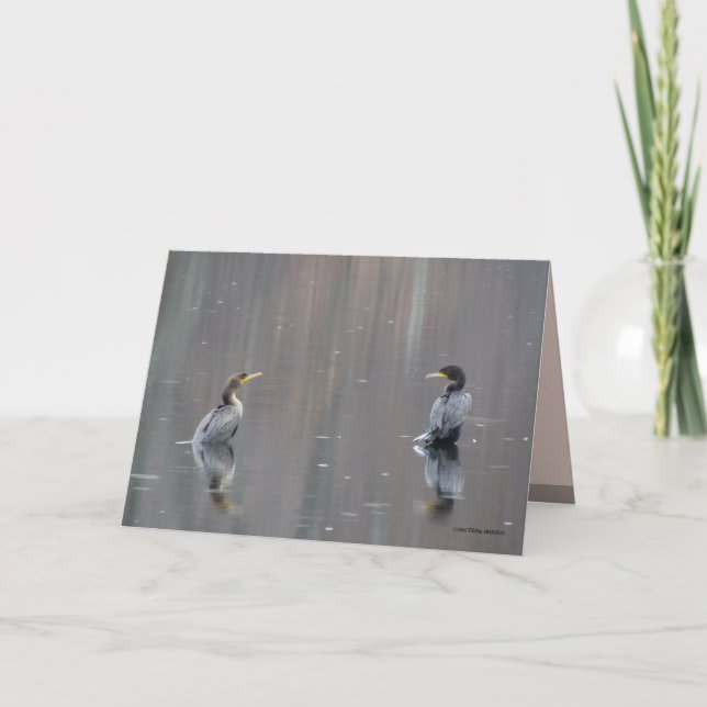 Tete a Tete Card (Front)