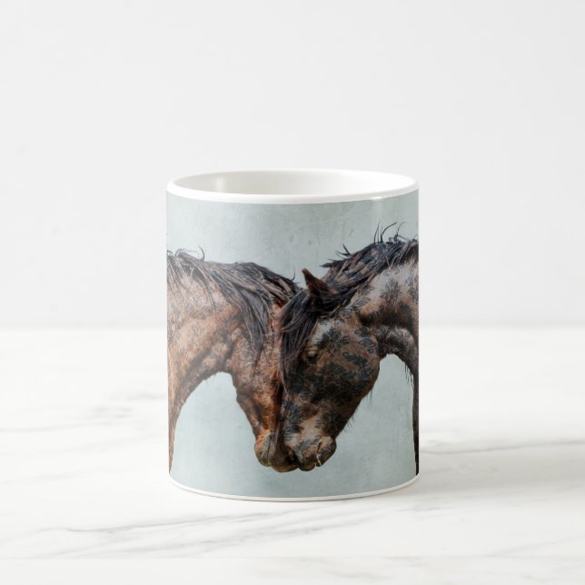 Tete-a-Tete  Coffee Mug (Center)