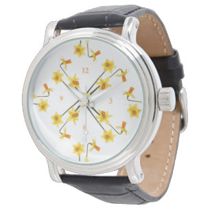 Tête à tête watch