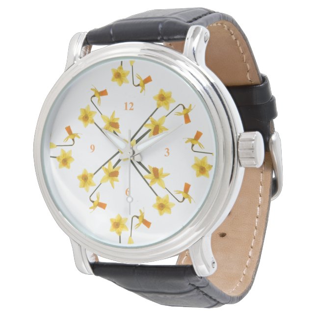 Tête à tête watch (Angled)