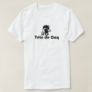 Tète de Coq T-Shirt