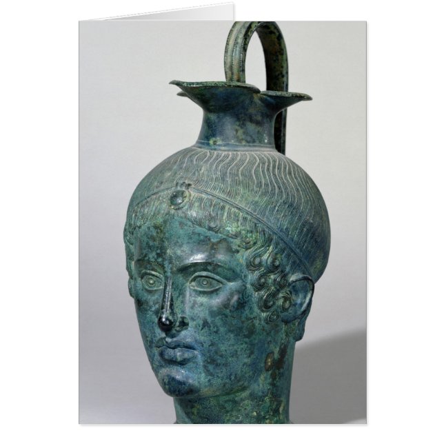 Tete de Gabies' (Front)