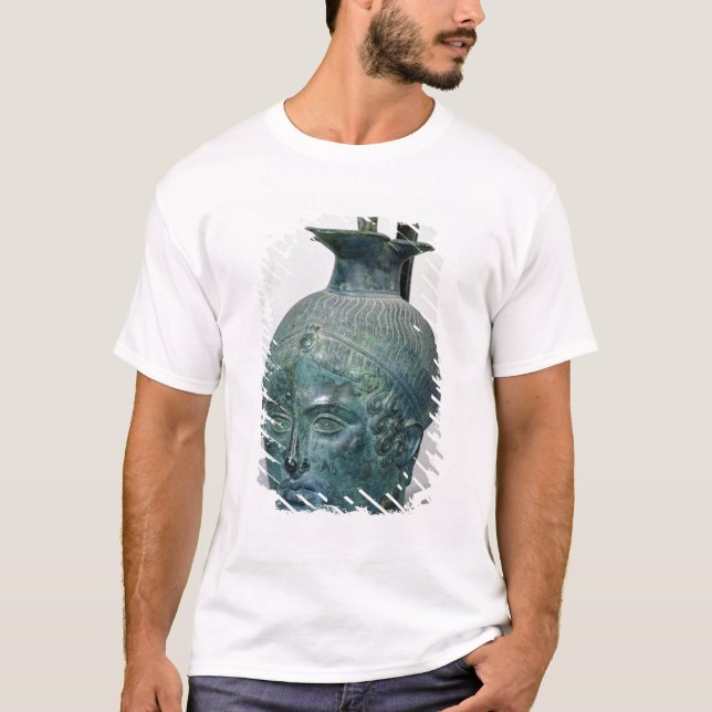 Tete de Gabies' T-Shirt (Front)