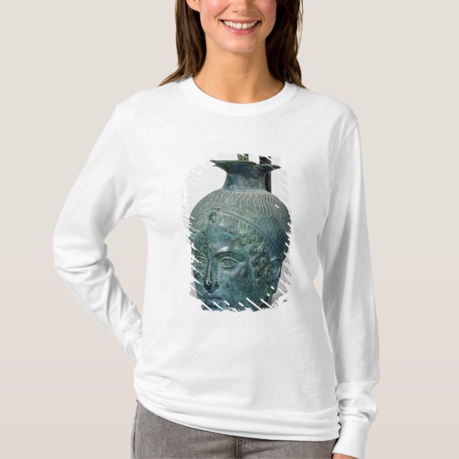 Tete de Gabies' T-Shirt (Front)
