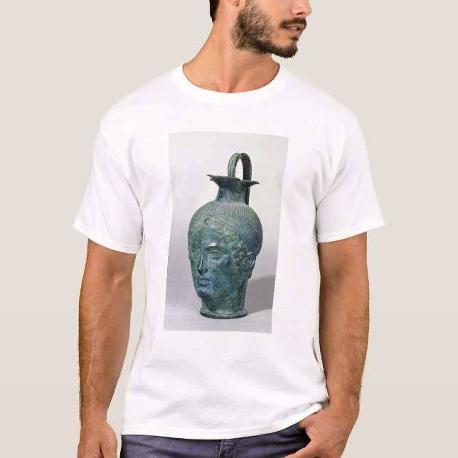 Tete de Gabies' T-Shirt (Front)
