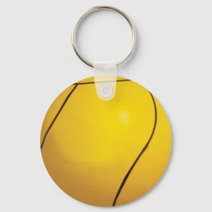 Tether Ball Keychain
