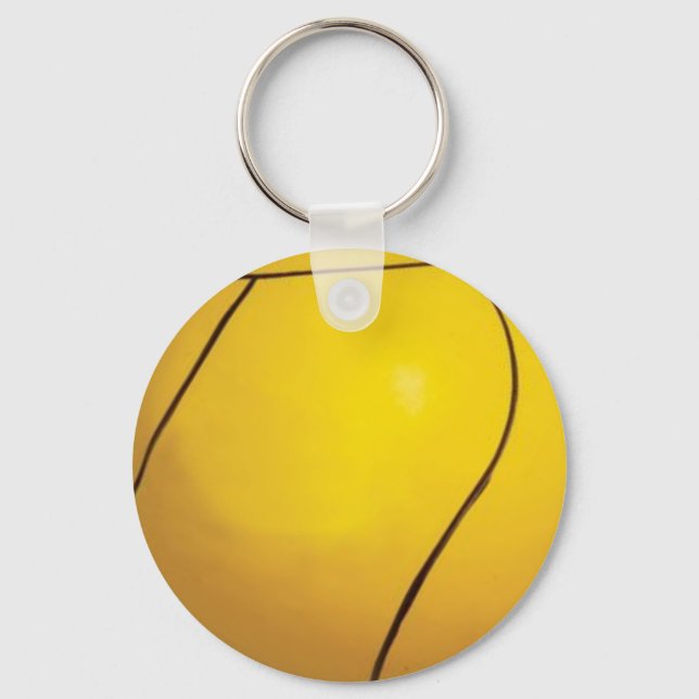 Tether Ball Keychain (Front)