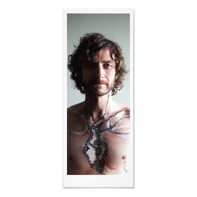 'Tethered series'- by Sabah Ingvarsson Photo Print (Front)