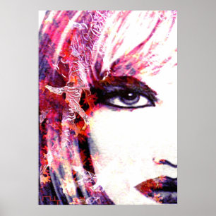 Tethys borrows Gaia's jewels Poster