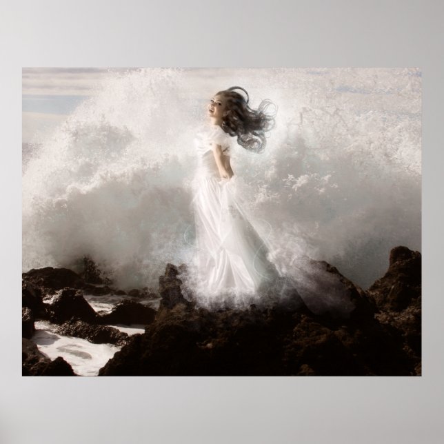 Tethys - Sea Goddess Poster (Front)