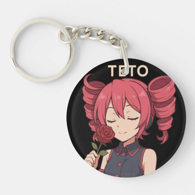 teto key ring (Front)