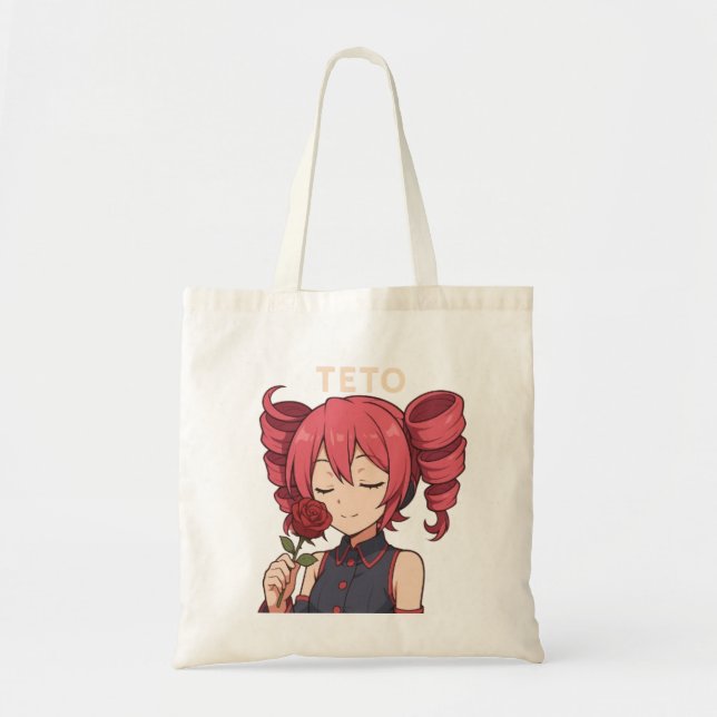 teto tote bag (Front)