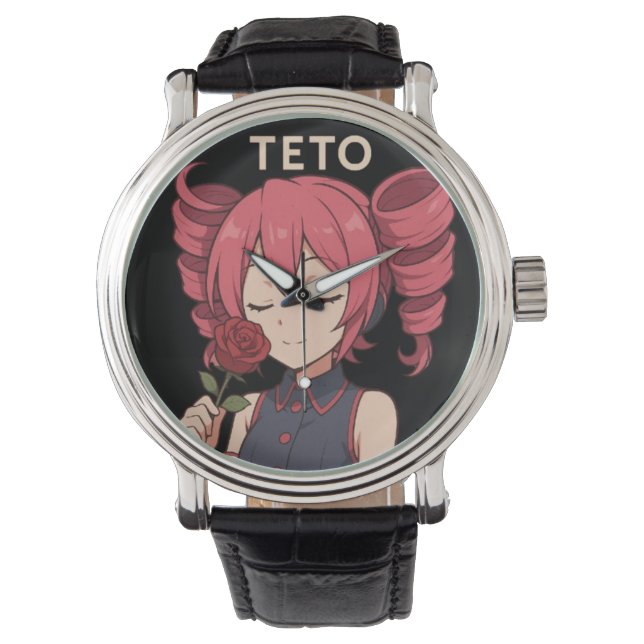 teto watch (Front)