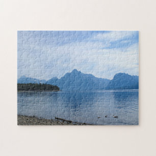 Teton Beauty Jigsaw Puzzle