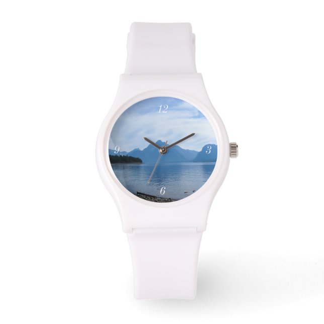 Teton Beauty Watch (Front)