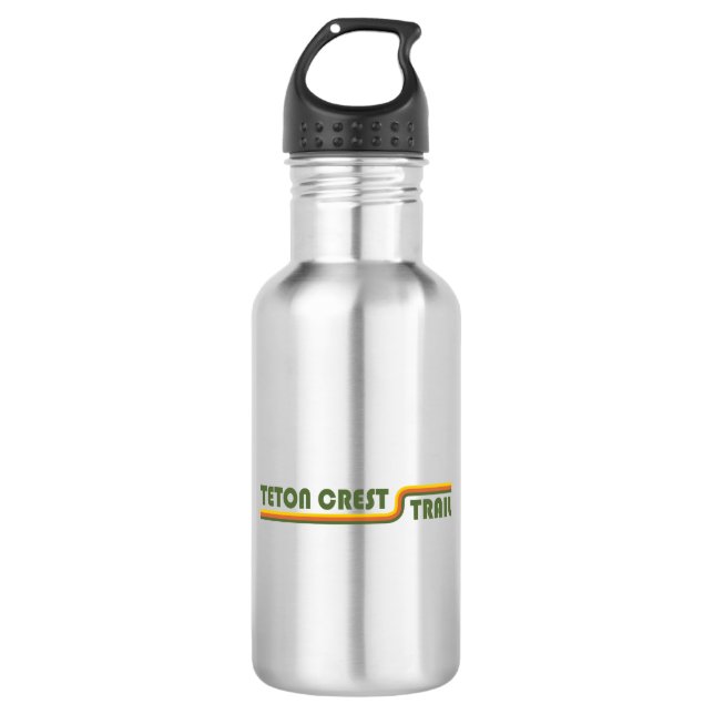 Teton Crest Trail 532 Ml Water Bottle (Front)