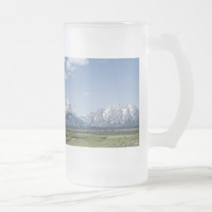 Teton Fence Mug