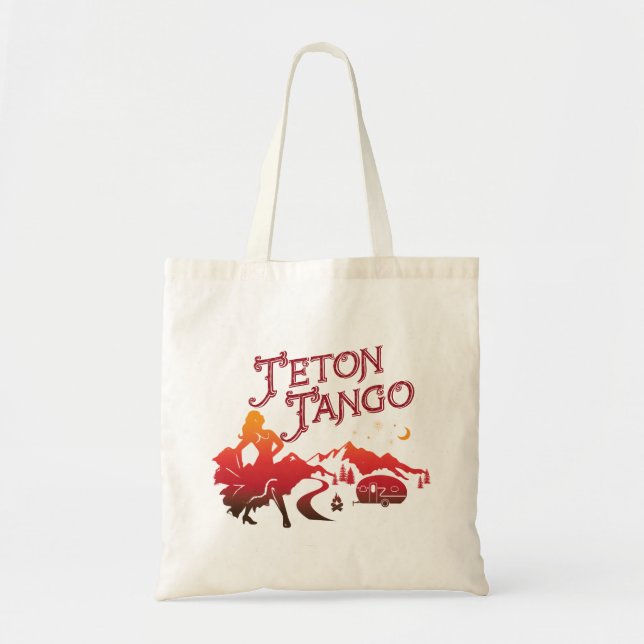 Teton Tango Bag (Front)