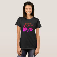 Teton Tango Design pink&blk