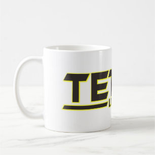 Tetra Line Coffee Mug