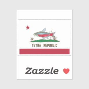 Tetra Republic Flag