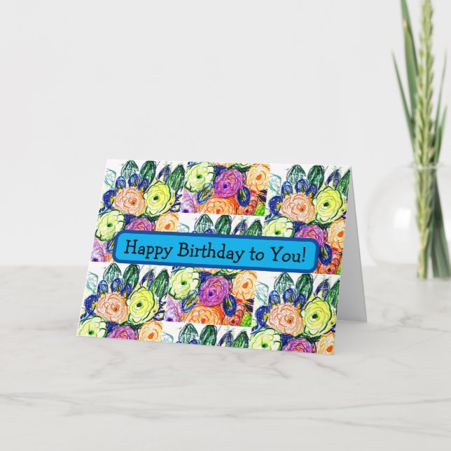 Tetradic Card (Front)