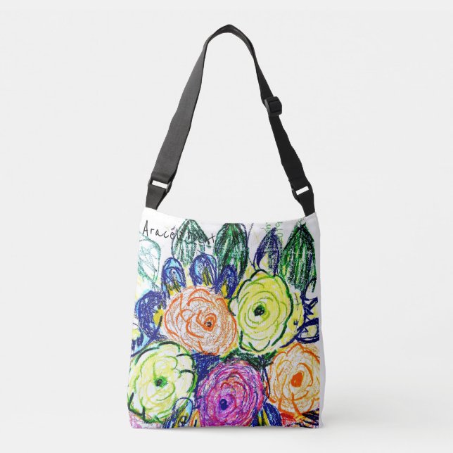 Tetradic Crossbody Bag (Front)