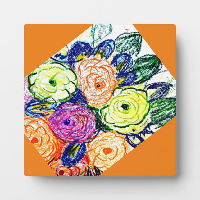 Tetradic Plaque (Front)