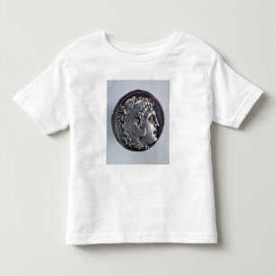 Tetradrachma depicting Alexander the Great Toddler T-Shirt