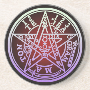 TETRAGRAMMATON 03 COASTER
