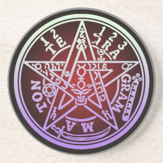 TETRAGRAMMATON 03 COASTER