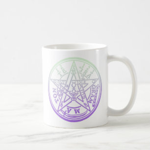 TETRAGRAMMATON 03 COFFEE MUG