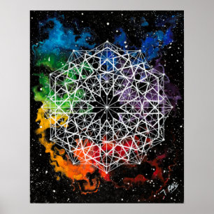 Tetragrammaton Poster