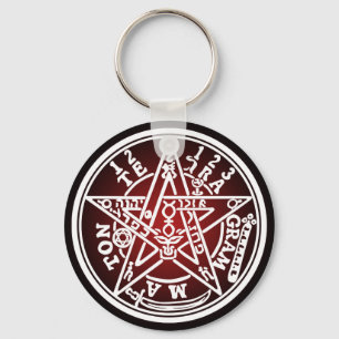 TETRAGRAMMATONE 01 KEY RING