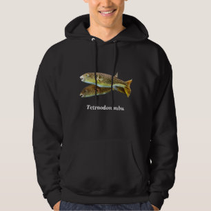 Tetraodon mbu hoodie