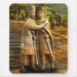 Tetrarchs Mouse Mat