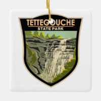 Tettegouche State Park Minnesota Vintage