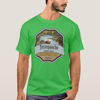 Tettegouche State Park T-Shirt