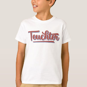 Teuchter, Doric Dialect T-Shirt