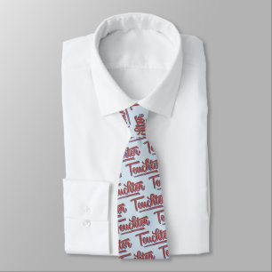Teuchter, Doric Dialect Tie, Scottish, Scotland Tie