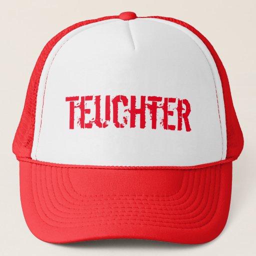 Image of Teuchter Trucker Hat