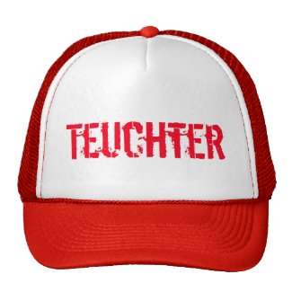 Teuchter Trucker Hat