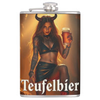 Teufelbier: straight from hell
