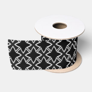 Teutonic cross satin ribbon