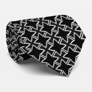 Teutonic cross tie