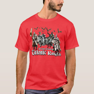 Teutonic Knights Crusaders T-Shirt