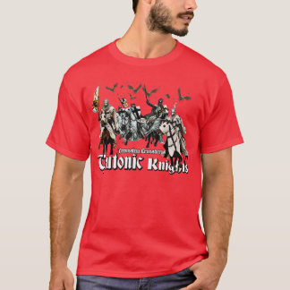 Teutonic Knights Crusaders T-Shirt